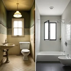 Reforma de Baño en Málaga