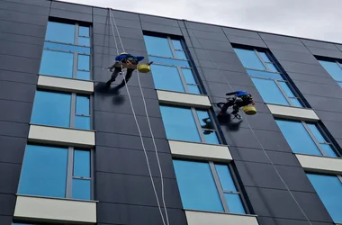 Trabajos Verticales en Málaga