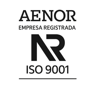 Reformas en Málaga con Irureform 23 Certificación AENOR ISO 9001