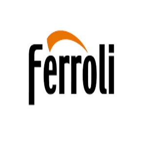 Reformas en Benalmádena 16 Logotipo de FERROLI
