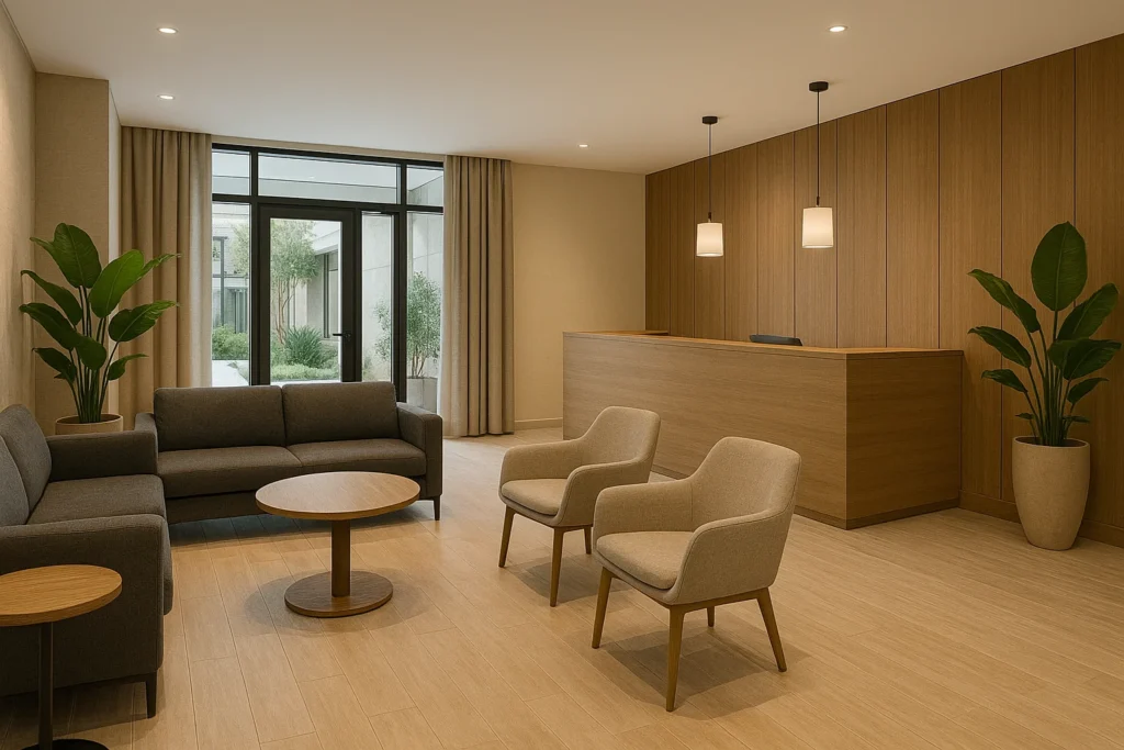 Reformas de hoteles en Málaga 11 reforma hotel malaga hall