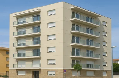 reformas de edificios en malaga irureform
