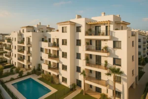 promocion obra nueva malaga pisos irureform