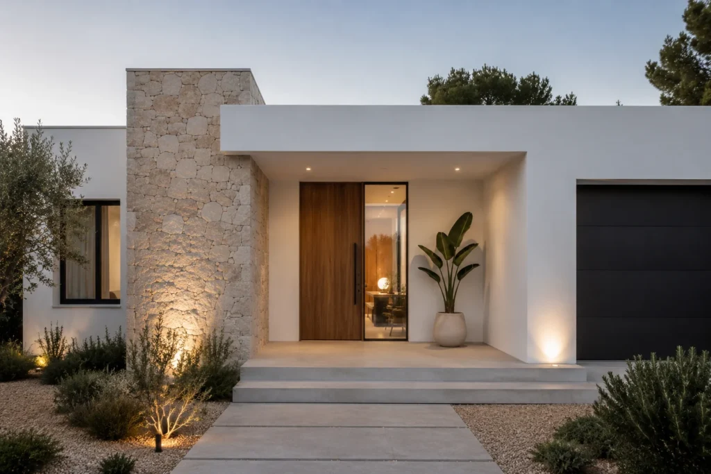 Construcción de chalet en Marbella