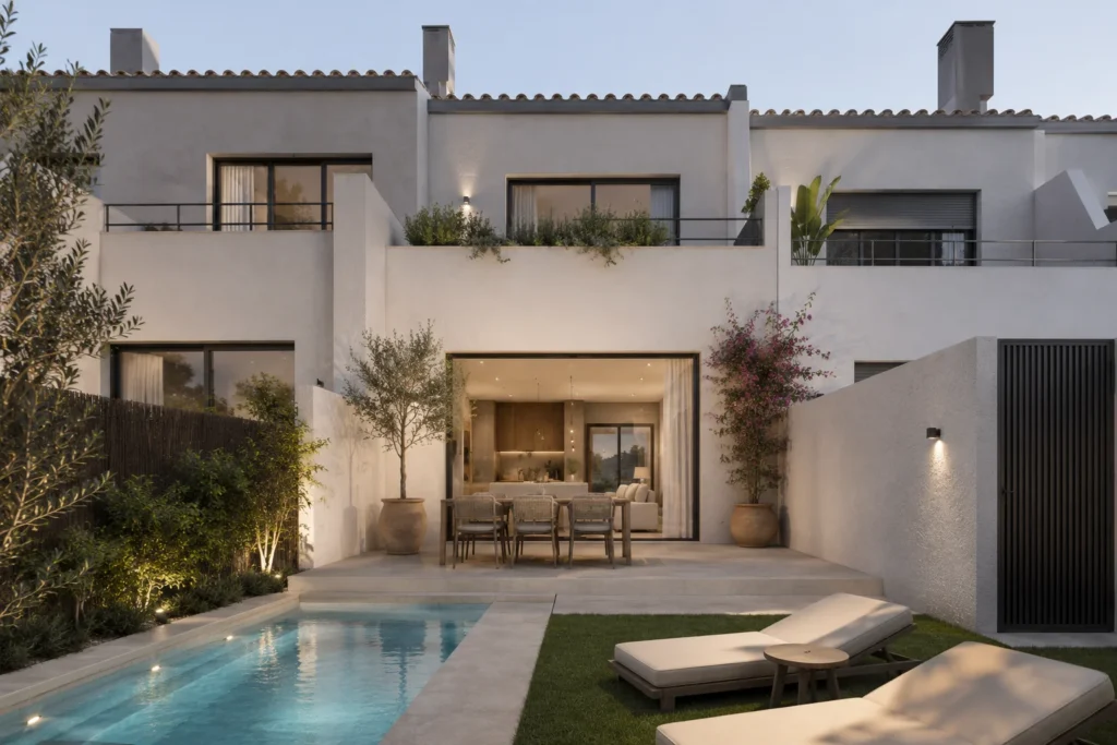 Obra nueva en Torremolinos
