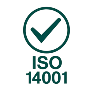 Certificado AENOR ISO 14001