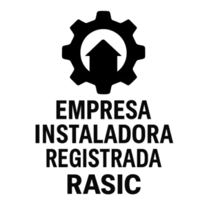 Empresa instaladora registrada RASIC
