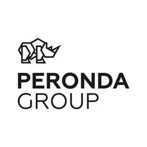 Logotipo PERONDA GROUP