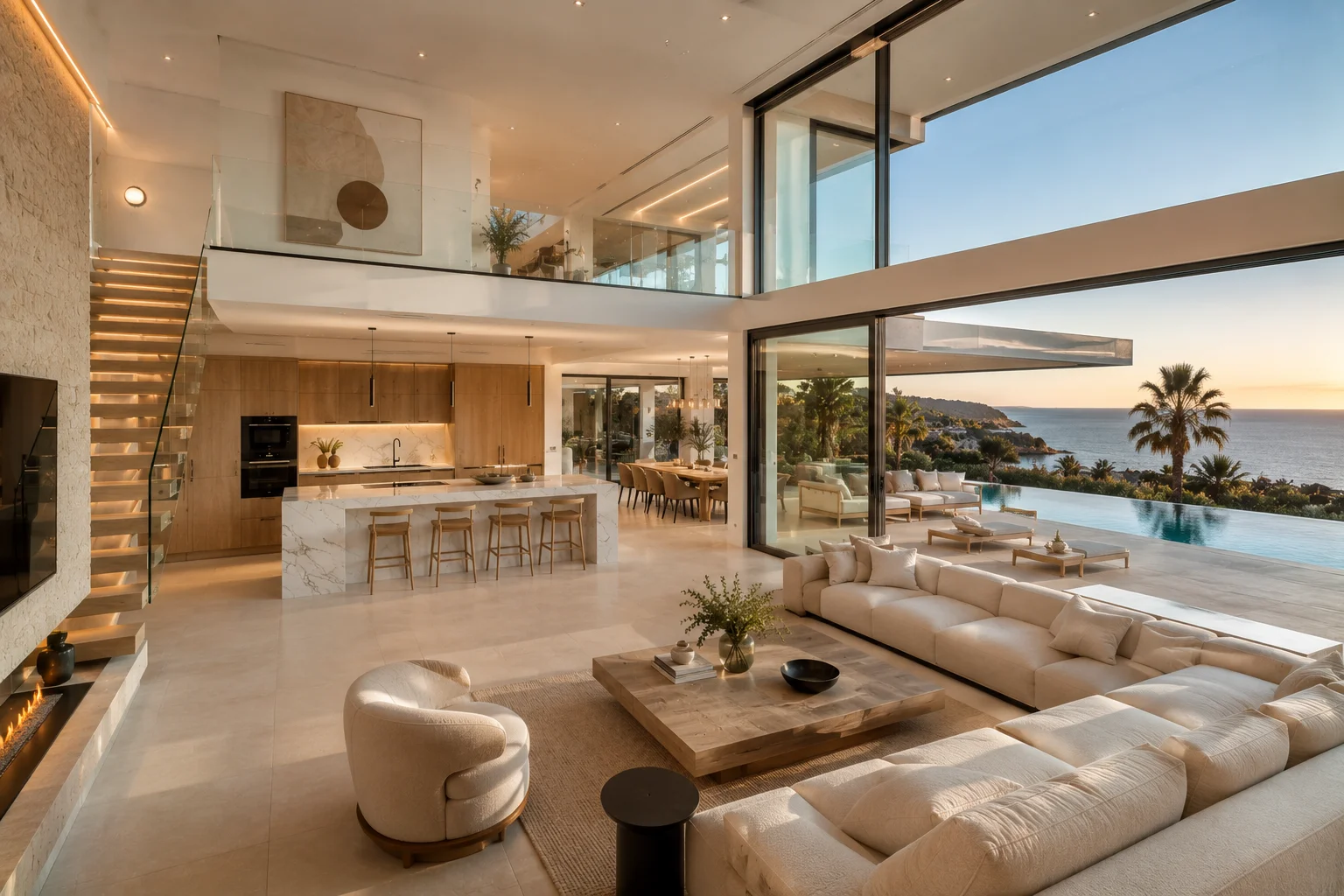 Reformas para revalorizar villas en Málaga