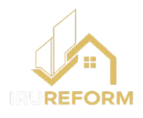 Logotipo - Empresa de reformas en Málaga - Irureform