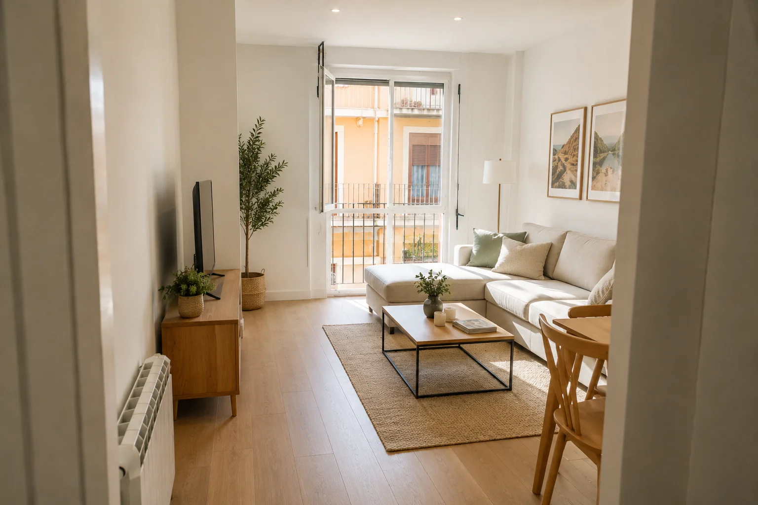 Reformas de pisos, apartamentos y áticos en Málaga