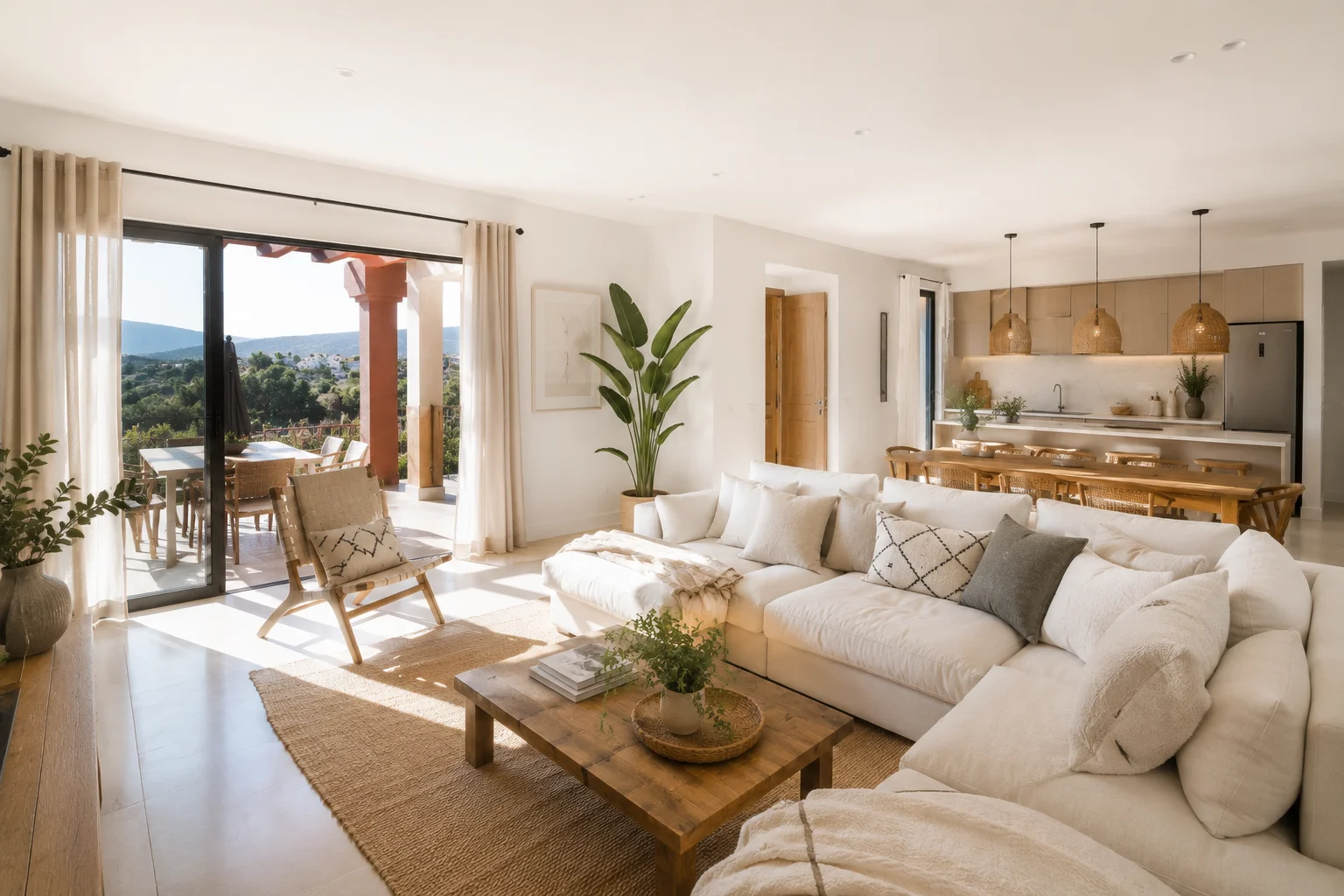 Reformas de chalets y villas en Málaga