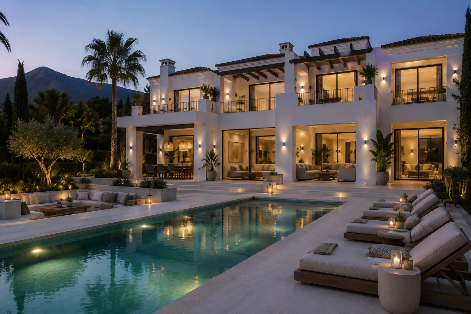 Reformas de villas en Marbella y Costa del Sol